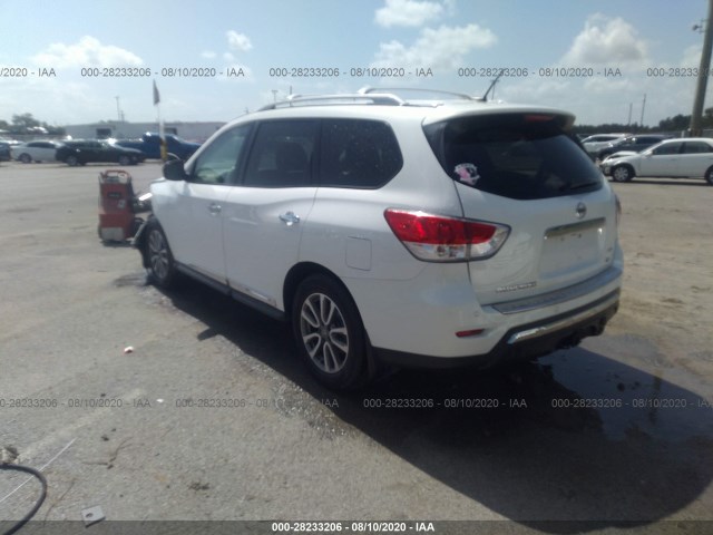 Photo 2 VIN: 5N1AR2MM0EC688151 - NISSAN PATHFINDER 