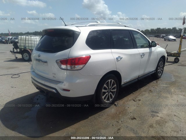 Photo 3 VIN: 5N1AR2MM0EC688151 - NISSAN PATHFINDER 