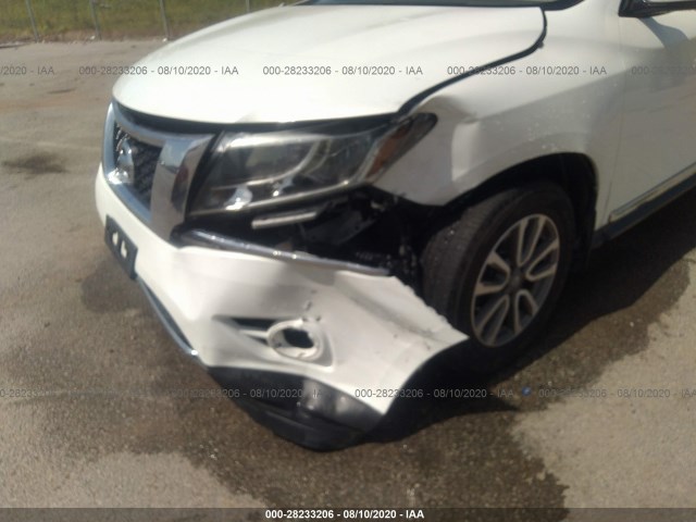 Photo 5 VIN: 5N1AR2MM0EC688151 - NISSAN PATHFINDER 