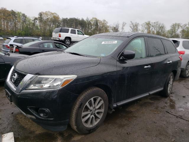 Photo 1 VIN: 5N1AR2MM0EC690532 - NISSAN PATHFINDER 