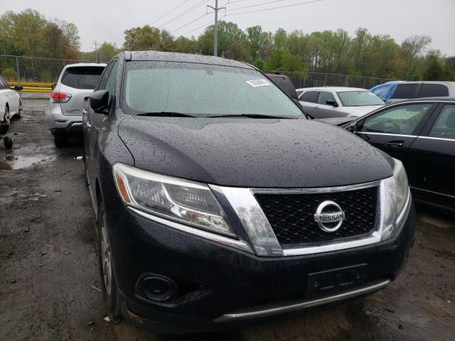 Photo 8 VIN: 5N1AR2MM0EC690532 - NISSAN PATHFINDER 