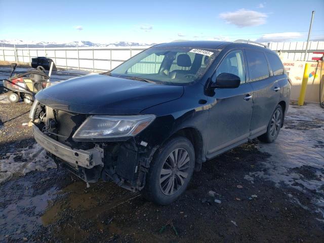 Photo 0 VIN: 5N1AR2MM0EC693379 - NISSAN PATHFINDER 