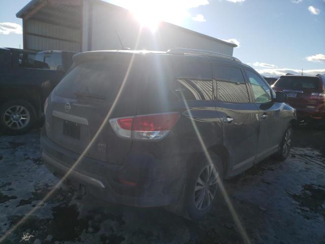 Photo 2 VIN: 5N1AR2MM0EC693379 - NISSAN PATHFINDER 