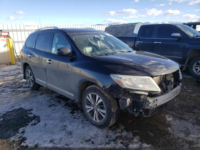 Photo 3 VIN: 5N1AR2MM0EC693379 - NISSAN PATHFINDER 