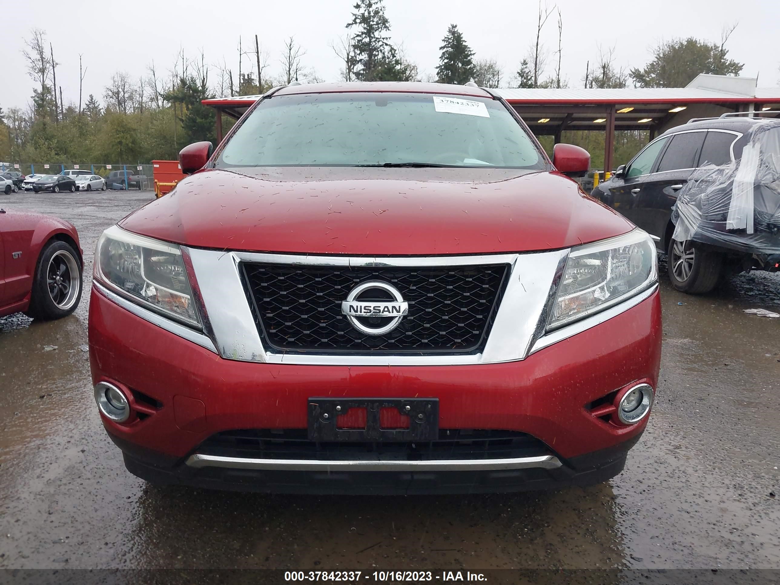 Photo 11 VIN: 5N1AR2MM0EC694001 - NISSAN PATHFINDER 