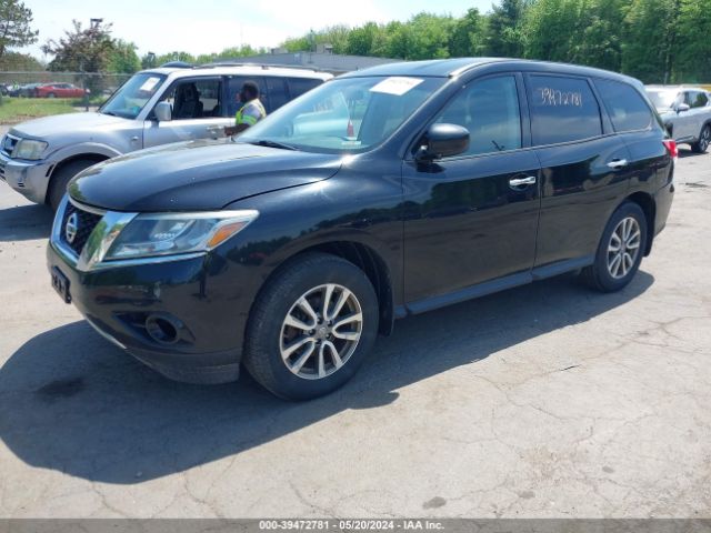 Photo 1 VIN: 5N1AR2MM0EC696881 - NISSAN PATHFINDER 