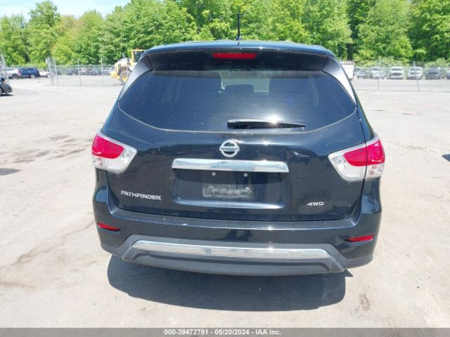 Photo 5 VIN: 5N1AR2MM0EC696881 - NISSAN PATHFINDER 