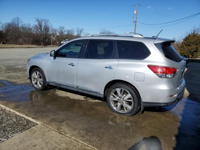 Photo 1 VIN: 5N1AR2MM0EC698694 - NISSAN PATHFINDER 