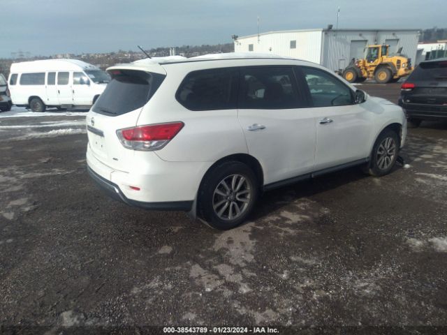 Photo 3 VIN: 5N1AR2MM0EC702677 - NISSAN PATHFINDER 