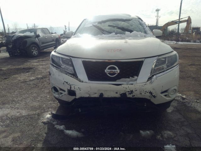 Photo 5 VIN: 5N1AR2MM0EC702677 - NISSAN PATHFINDER 