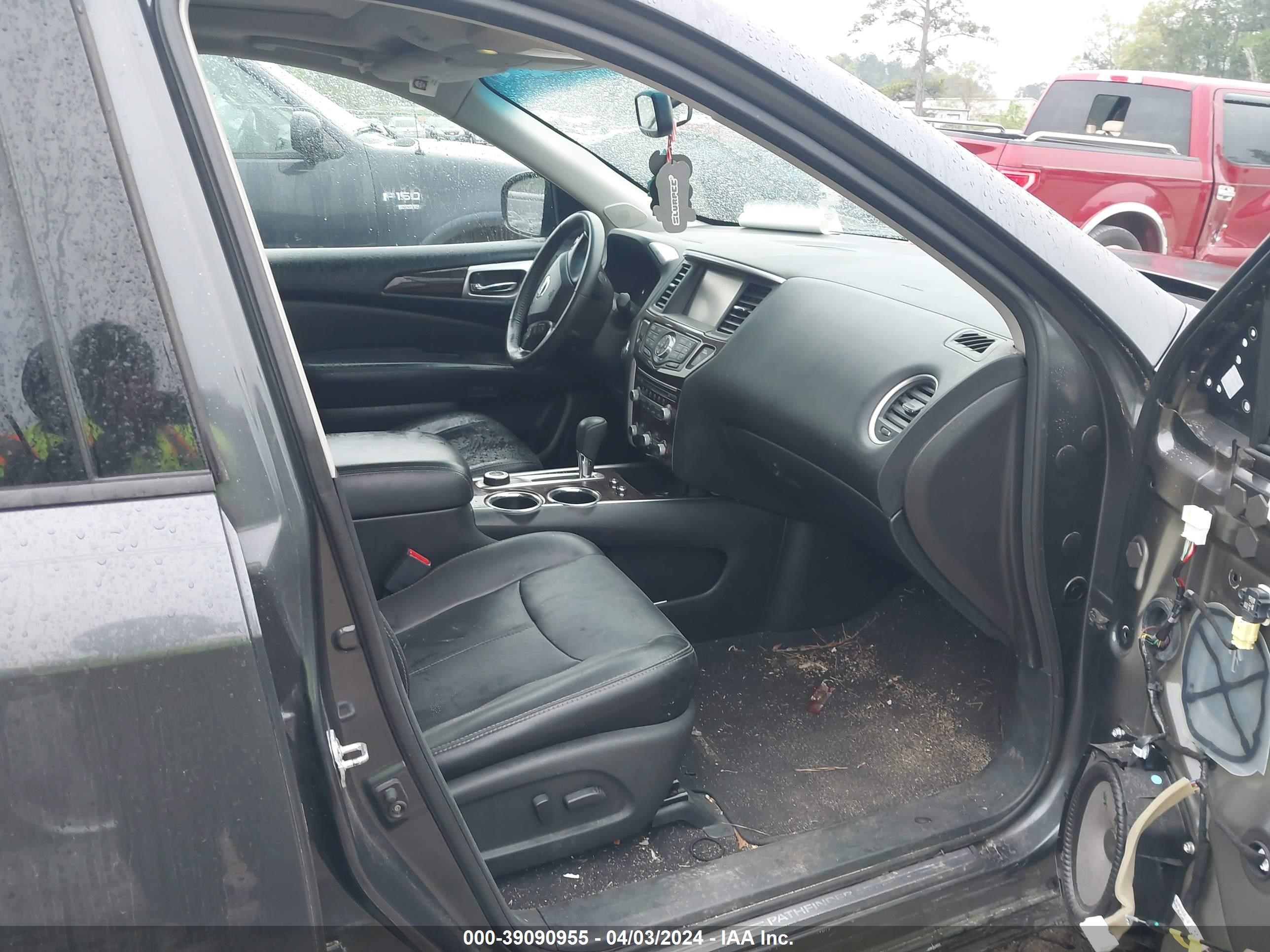 Photo 4 VIN: 5N1AR2MM0EC703103 - NISSAN PATHFINDER 