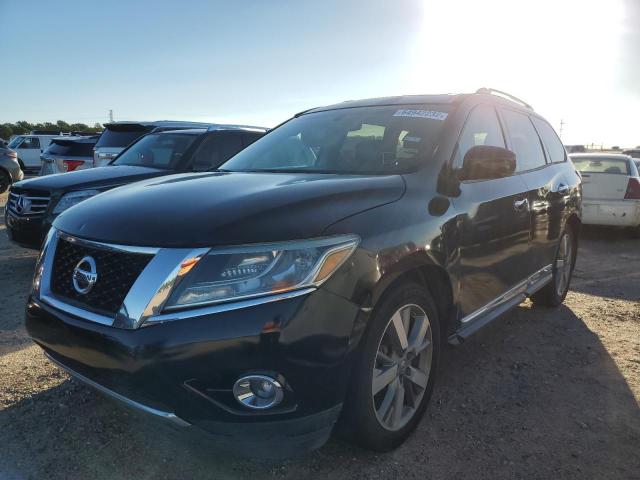 Photo 1 VIN: 5N1AR2MM0EC703876 - NISSAN PATHFINDER 