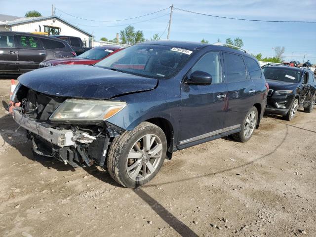 Photo 0 VIN: 5N1AR2MM0EC711315 - NISSAN PATHFINDER 