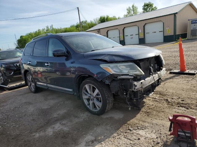 Photo 3 VIN: 5N1AR2MM0EC711315 - NISSAN PATHFINDER 