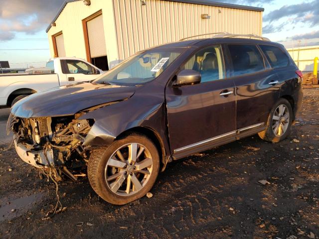 Photo 0 VIN: 5N1AR2MM0EC711928 - NISSAN PATHFINDER 