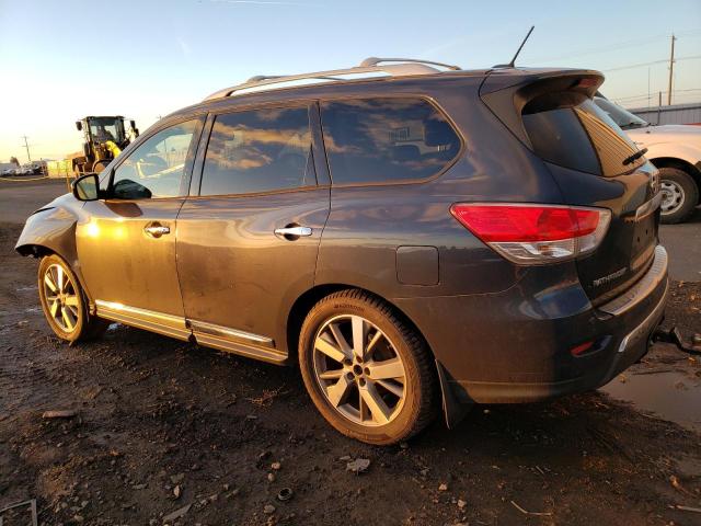 Photo 1 VIN: 5N1AR2MM0EC711928 - NISSAN PATHFINDER 