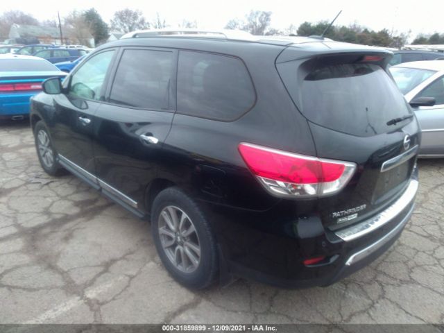 Photo 2 VIN: 5N1AR2MM0EC713565 - NISSAN PATHFINDER 