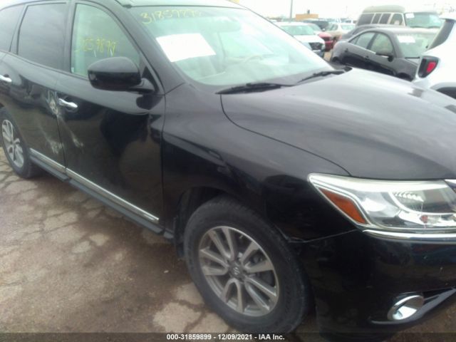 Photo 5 VIN: 5N1AR2MM0EC713565 - NISSAN PATHFINDER 