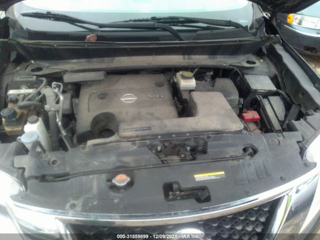 Photo 9 VIN: 5N1AR2MM0EC713565 - NISSAN PATHFINDER 