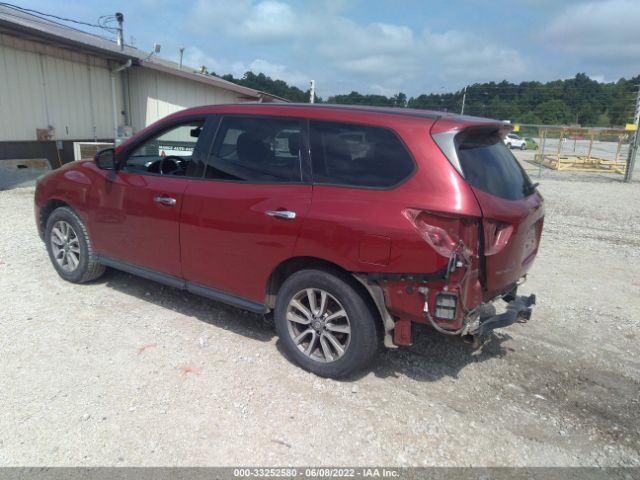 Photo 2 VIN: 5N1AR2MM0EC713677 - NISSAN PATHFINDER 