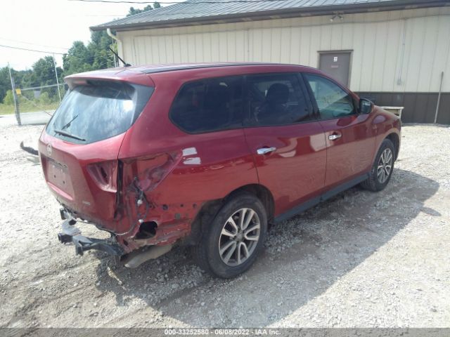 Photo 3 VIN: 5N1AR2MM0EC713677 - NISSAN PATHFINDER 