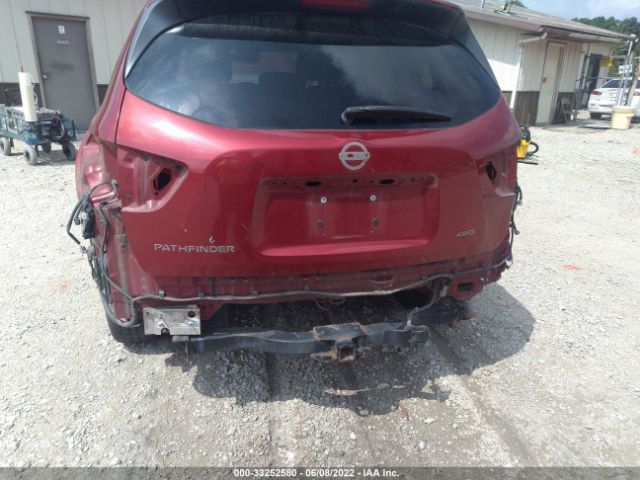 Photo 5 VIN: 5N1AR2MM0EC713677 - NISSAN PATHFINDER 