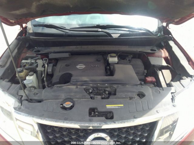 Photo 9 VIN: 5N1AR2MM0EC713677 - NISSAN PATHFINDER 