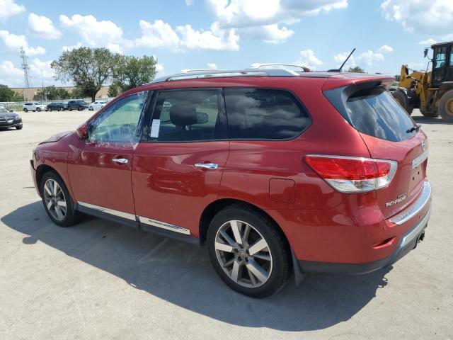 Photo 1 VIN: 5N1AR2MM0EC714537 - NISSAN PATHFINDER 