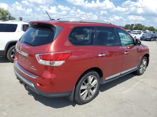 Photo 2 VIN: 5N1AR2MM0EC714537 - NISSAN PATHFINDER 