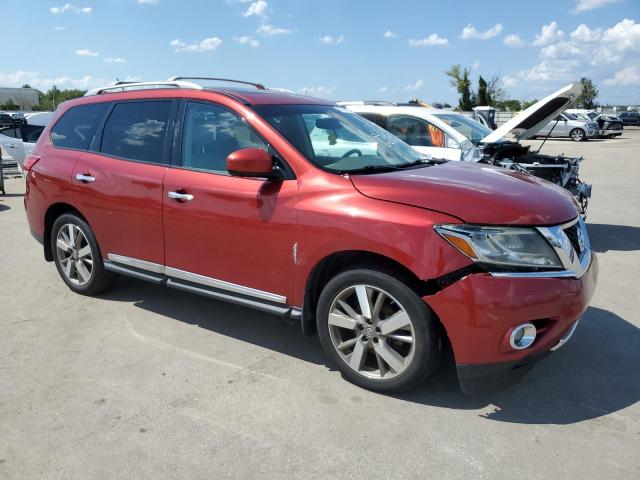 Photo 3 VIN: 5N1AR2MM0EC714537 - NISSAN PATHFINDER 