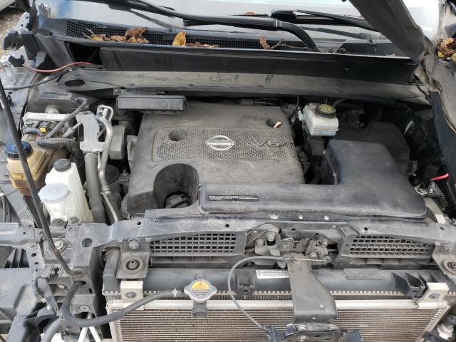 Photo 6 VIN: 5N1AR2MM0EC725814 - NISSAN PATHFINDER 