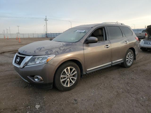 Photo 0 VIN: 5N1AR2MM0EC728714 - NISSAN PATHFINDER 