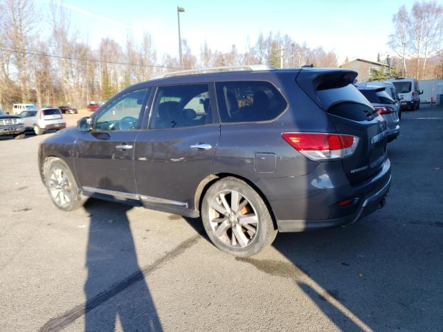 Photo 1 VIN: 5N1AR2MM0EC730608 - NISSAN PATHFINDER 