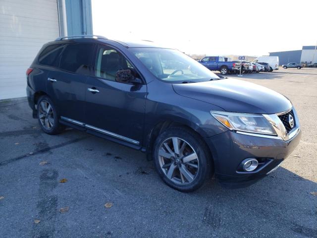 Photo 3 VIN: 5N1AR2MM0EC730608 - NISSAN PATHFINDER 