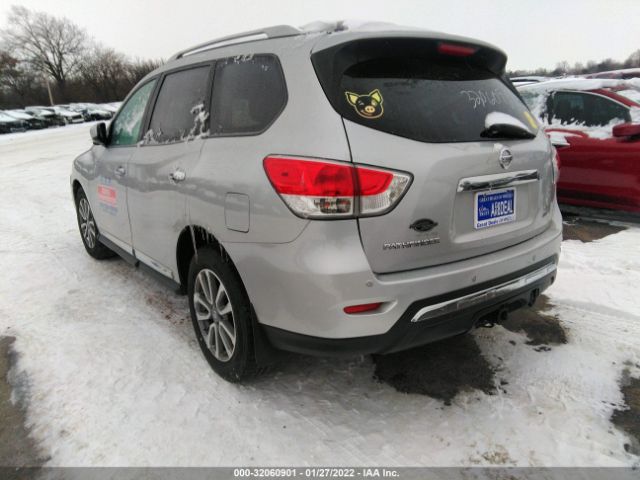 Photo 2 VIN: 5N1AR2MM0EC732486 - NISSAN PATHFINDER 