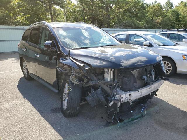 Photo 0 VIN: 5N1AR2MM0EC733024 - NISSAN PATHFINDER 