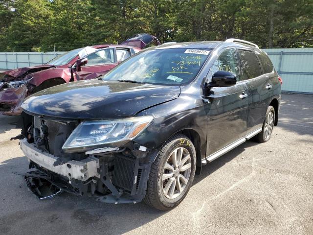 Photo 1 VIN: 5N1AR2MM0EC733024 - NISSAN PATHFINDER 