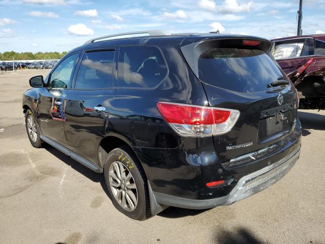 Photo 2 VIN: 5N1AR2MM0EC733024 - NISSAN PATHFINDER 