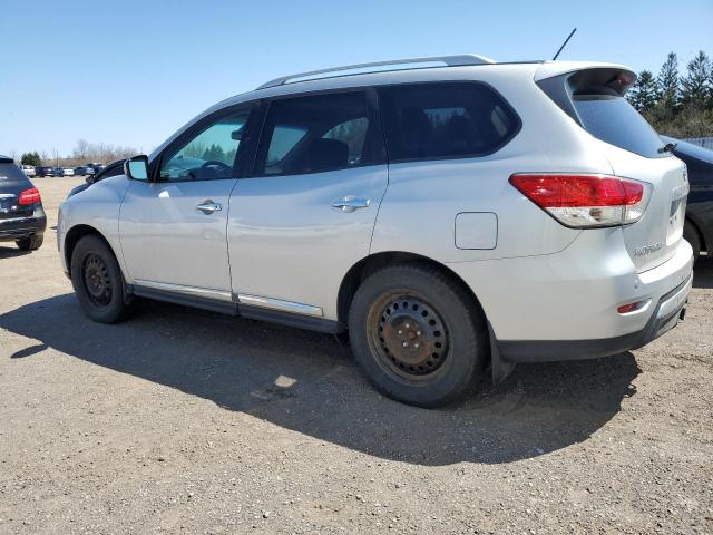 Photo 1 VIN: 5N1AR2MM0EC733699 - NISSAN PATHFINDER 