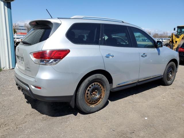 Photo 2 VIN: 5N1AR2MM0EC733699 - NISSAN PATHFINDER 