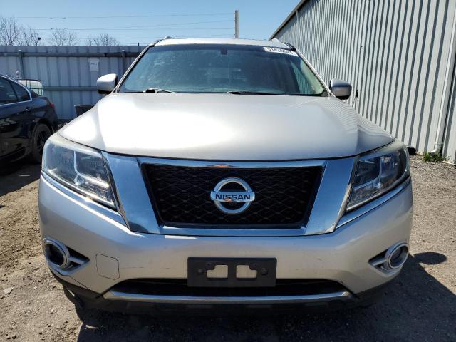 Photo 4 VIN: 5N1AR2MM0EC733699 - NISSAN PATHFINDER 