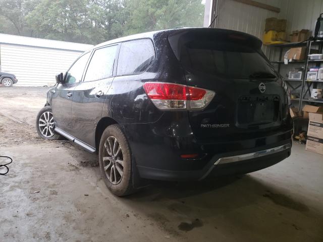 Photo 2 VIN: 5N1AR2MM0EC734089 - NISSAN PATHFINDER 