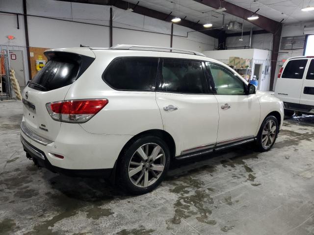 Photo 2 VIN: 5N1AR2MM0FC603584 - NISSAN PATHFINDER 