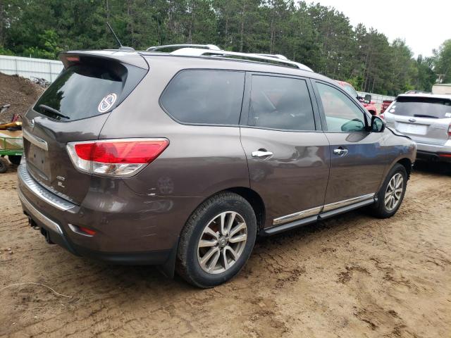 Photo 2 VIN: 5N1AR2MM0FC604895 - NISSAN PATHFINDER 