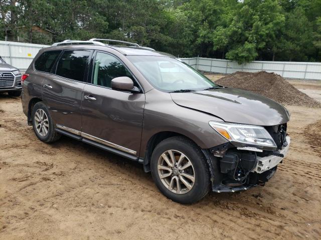 Photo 3 VIN: 5N1AR2MM0FC604895 - NISSAN PATHFINDER 