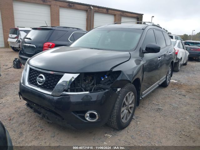 Photo 1 VIN: 5N1AR2MM0FC613323 - NISSAN PATHFINDER 