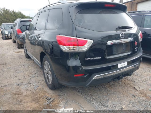 Photo 2 VIN: 5N1AR2MM0FC613323 - NISSAN PATHFINDER 