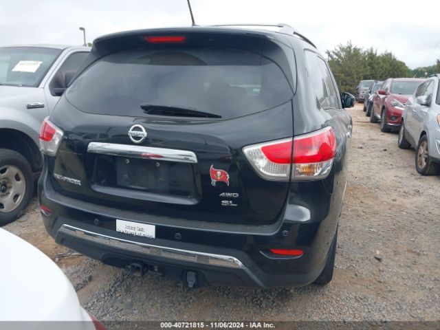 Photo 3 VIN: 5N1AR2MM0FC613323 - NISSAN PATHFINDER 