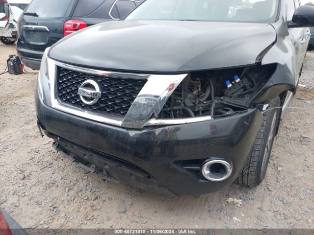 Photo 5 VIN: 5N1AR2MM0FC613323 - NISSAN PATHFINDER 