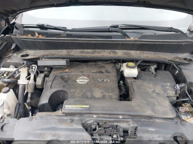 Photo 9 VIN: 5N1AR2MM0FC613323 - NISSAN PATHFINDER 